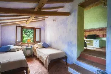 Apartamentos turísticos Casa Di Pan 6, Emma Villas