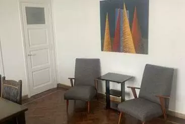 آپارتمان‌های توریست‌ها Depto Leguizamón
