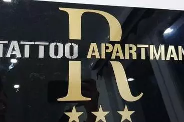 آپارتمانهای توریستها Apartman Tattoo R