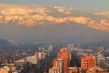 Apartamenty turystyczne Luxury Apartment 37th Floor En Distrito De Lujo
