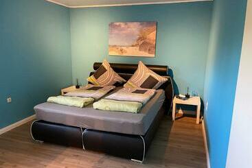 شقق خاصة سياحية Haberstraße 4a Neumünster