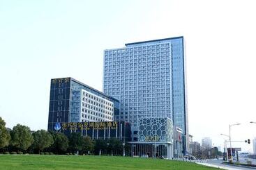 Hotel Holiday Inn Express Wuhan Jinyin Lake