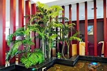 בית מלון כפרי Wuhan Newport International