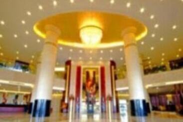 Szálloda Wuhan Newport International