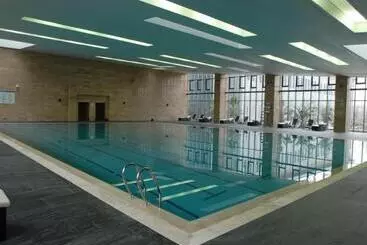 Sichuan Tennis International Hotel Main Building