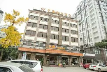 Mingkang Fashion Hotel - Chengdu