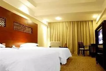 Scholars Hotel Dushu Lake