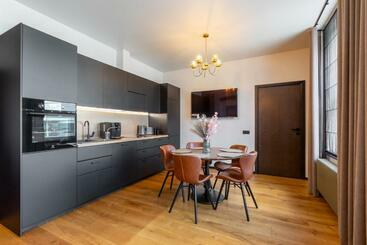 Turist apartmanları Pärnu Ringi 1 Exclusive City Centre Apartment