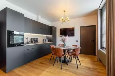 Appartements touristiques Pärnu Ringi 1 Exclusive City Centre Apartment