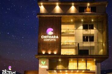 בית מלון כפרי Chithara Comforts