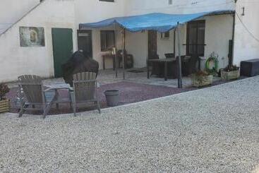 צימר Le Héron Bleu De La Brenne