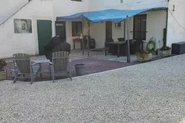 ベッドアンドブレックファースト Le Héron Bleu De La Brenne