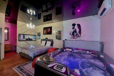 住宿加早餐  Suite Chic By Les Spa De Venus