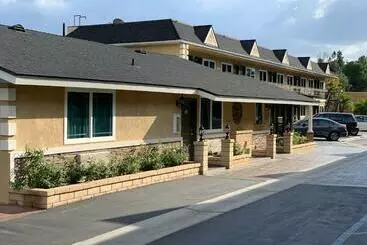 ホテル Walnut Inn & Suites West Covina