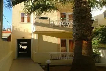 Appartements Pegasus Studios