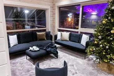 Appartement-hotel Santa S Luxury Boutique Villa, Santa Claus Village, Apt 2
