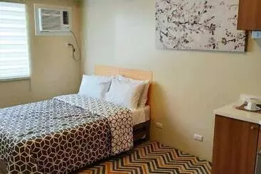 هتل آپارتمان Avida Tower Furnished Contemporary Studio Unit