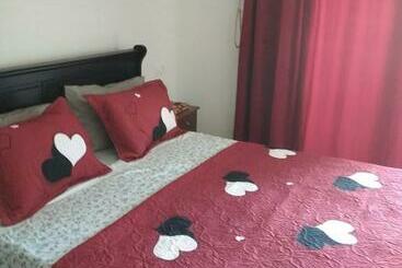 Aparthotel Charmant Studio Piscine Mdiq Cabonégro Martil