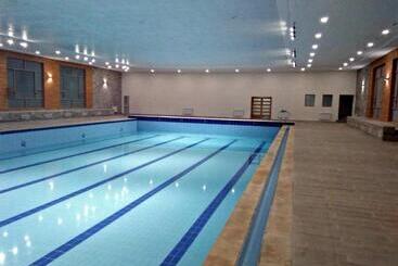 酒店 Eventi Club By Cité Des Sports Adarissa