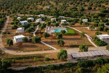 Апарт-отель Macchia Piccinna