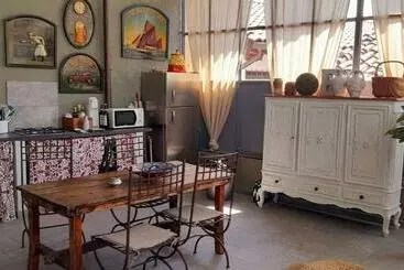 ペンション A Casa Di Roby