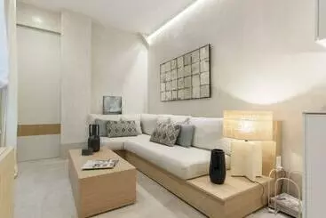 آپارتمان‌های توریست‌ها Recoletos Exclusive Private Apartment I   1ºinterior  Eleven Host