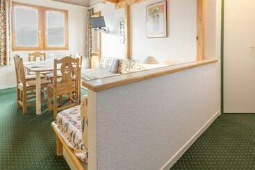 관광객 아파트 Appartement Spacieux Près Des Pistes Avec Balcon   Fr 1 181 2495