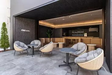 Hotel Fav Hakodate