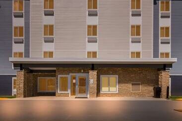 ホテル Woodspring Suites Panama City Beach