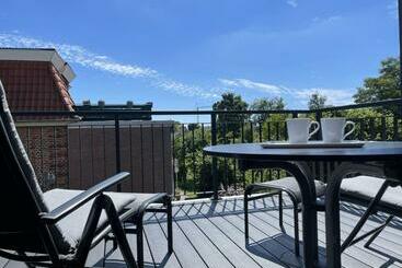 شقق خاصة سياحية Kellenhusen Tor 24