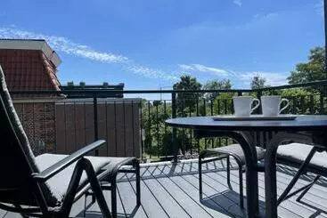 ツーリストアパートメント Kellenhusen Tor 24