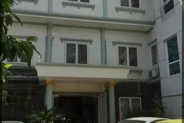 Motel Tây Hồ