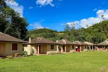 Pension Montanhas Do Visconde