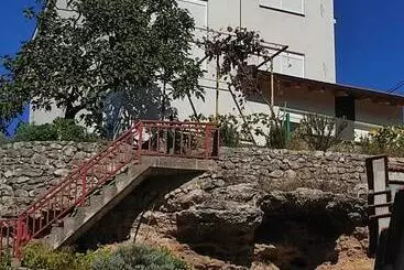 ペンション Villa The Cave