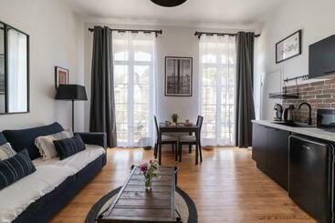 관광객 아파트 Tal Ar Pont Meur