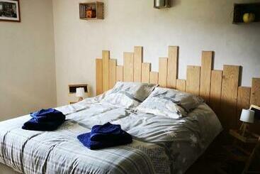 مبيت وإفطار Chambre D Hôtes Nos Racines