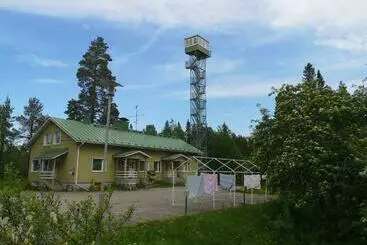 Aamiaismajoitus (B&B) Raate Guest House