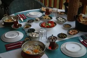 Orange Garden Hotel Akyaka