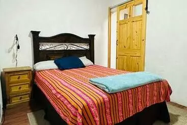 پانسیون El Extranjero Hostal