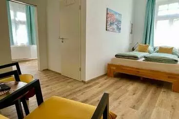 Majatalo Gästehaus Ambiente Am Kurpark