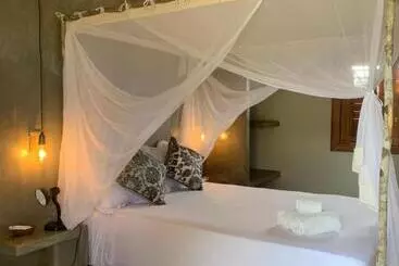Pensjonat Vila Kavaju Preá