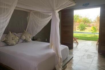 Pension Vila Kavaju Preá