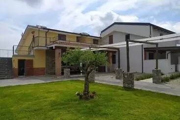 Huoneistohotelli Tenuta Vallina   Golfo Di Policastro