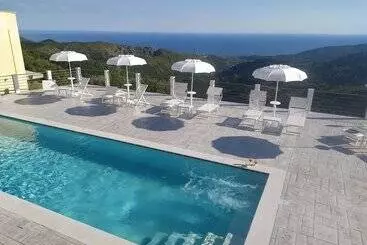Aparthotel Tenuta Vallina   Golfo Di Policastro