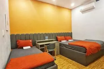 هاستل Welkom Inn