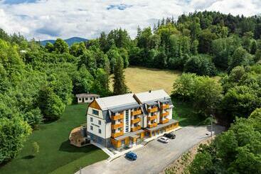 Appartement-hotel Edvard