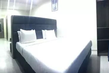 ホテル De Rigg Place Victoria Island