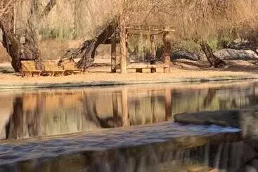 Hotel Glamping Miraflores