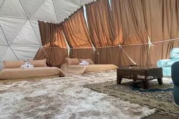 Hotel Glamping Miraflores