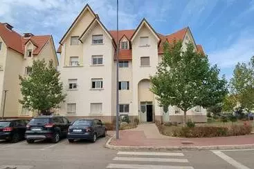 ツーリストアパートメント Les Jardins D Ifrane
